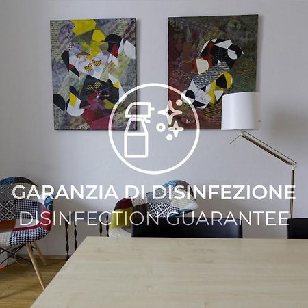 Italianway-Crema Lägenhet Milano Exteriör bild