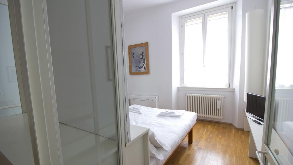 Italianway-Crema Lägenhet Milano Exteriör bild