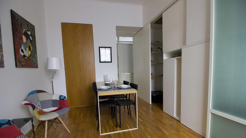 Italianway-Crema Lägenhet Milano Exteriör bild