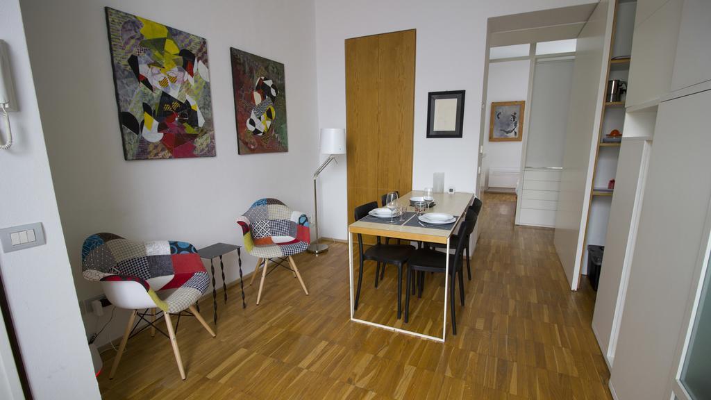 Italianway-Crema Lägenhet Milano Exteriör bild